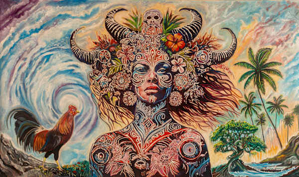 Studio or series image by Oscar Luis Martínez