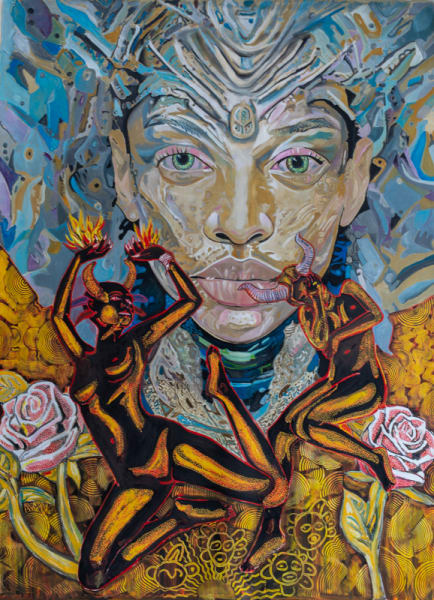 Studio/series image by Oscar Luis Martínez